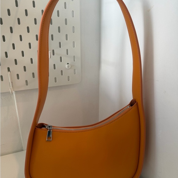 Melie Bianco Orange Bag - Picture 3 of 6